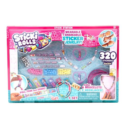 Sticki Rollsø Estacion Sticki