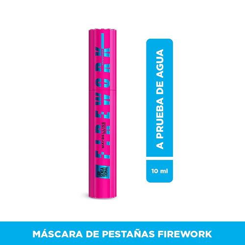 Mascara Lash Sensation Firework Wtp 10Ml