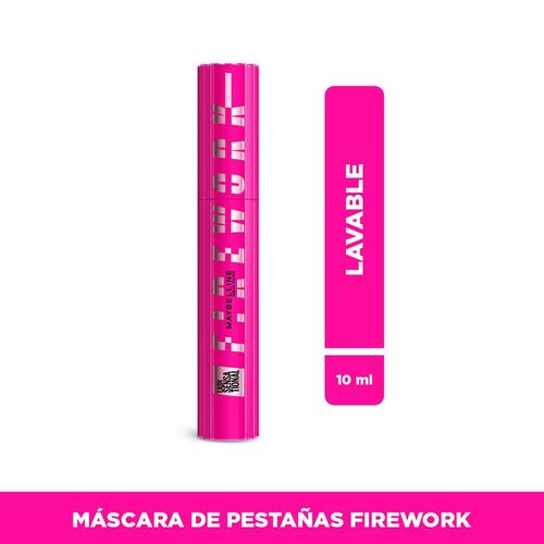 Mascara Lash Sensation Firework Wsh 10Ml