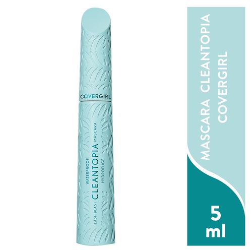 Cleantopia Mascara Cg Xtrem Black 9.5 Ml