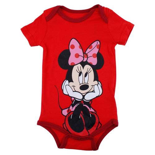 Mameluco Beba Minnie T 0 24M