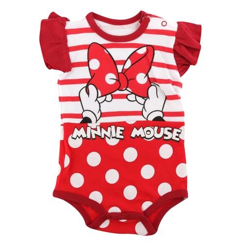 Mameluco Beba Minnie T 0 24M