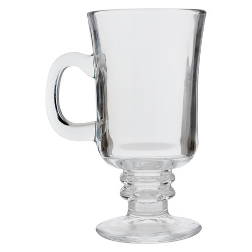 Jarra De Vidrio Para Capuchino 250 ml