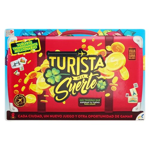 Turista De Suerte