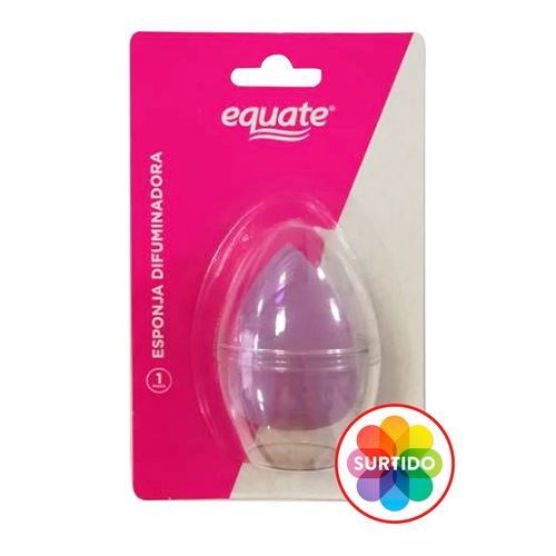 Esponja Equate Blender  Para Maquillaje