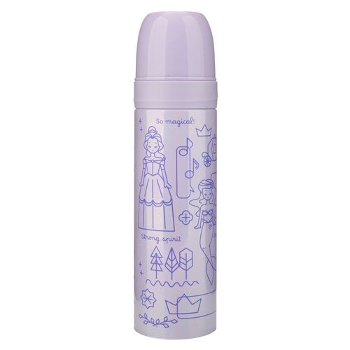 Botella Doble Pared Dis Princesas 380Ml