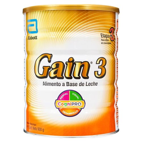 Formula Gain 3 900gr
