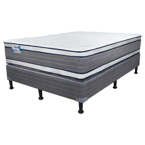 Cama Masterbed Tamaño Queen super premier Confort Suave