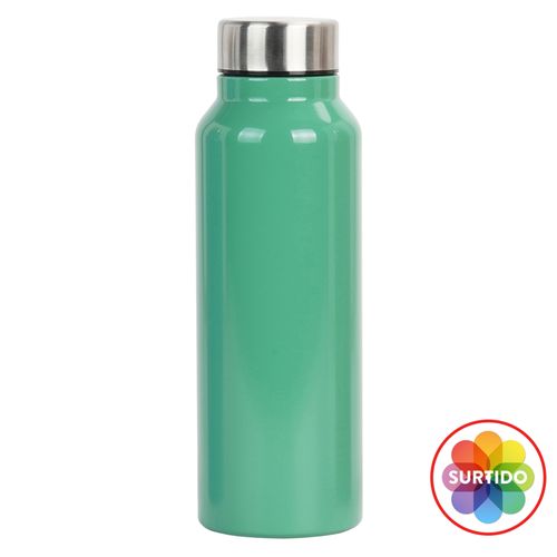 Botella Mainstays acero inoxidable -750 ml