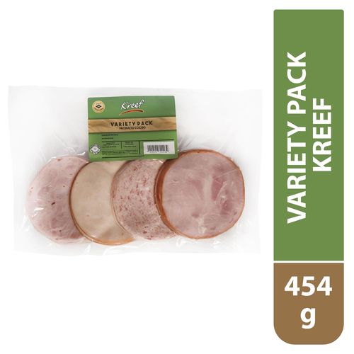 Kreef Variety Pack - 454 g