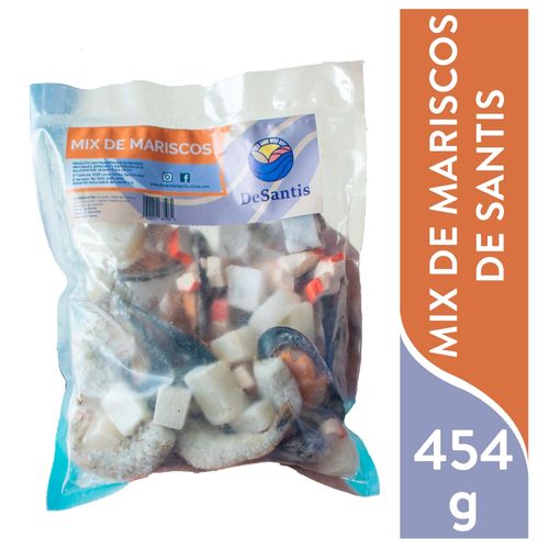 Mix De Marisco Primium D Santis 454 G