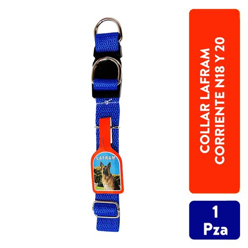 Collar Lafram Corriente N18 Y 20 1Un