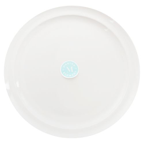Plato Plano 10 Pulgadas Martha Stewart