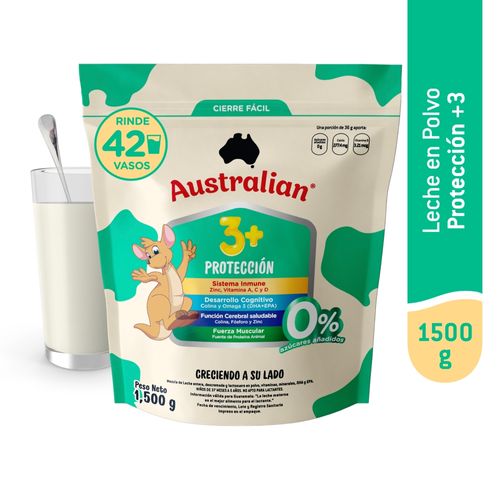 Australian Proteccion 3 Mas 1500 g