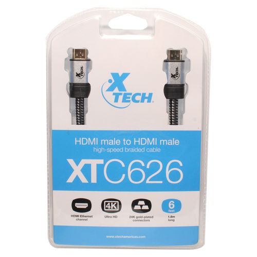 Cable Trenz Hdmi Macho A Macho Alta Vel