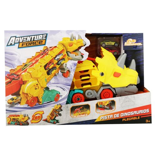 Pista De Dinosaurios