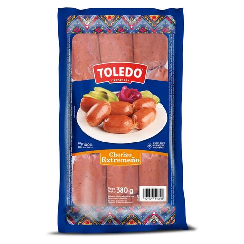 Chorizo Pollo Indio 6 Und 220 Gr