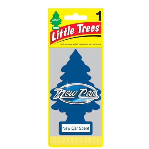Little Tree Aromatizante Car Freshner Pinito Azul 1Pack