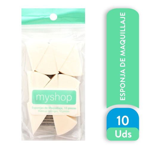 My Shop Esponjas De Maquillaje