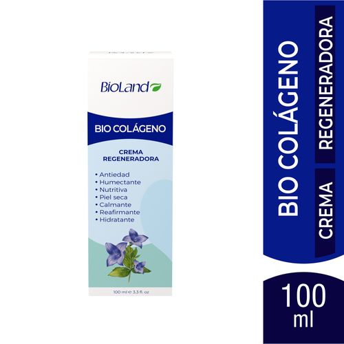 Biocolageno Crema Regeneradora 100 ml