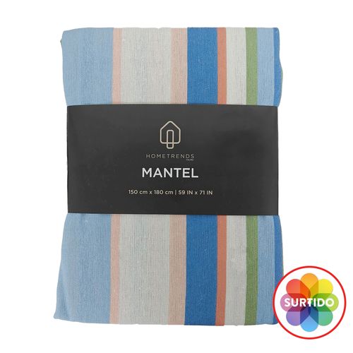 Mantel Home Trends D150 Cms