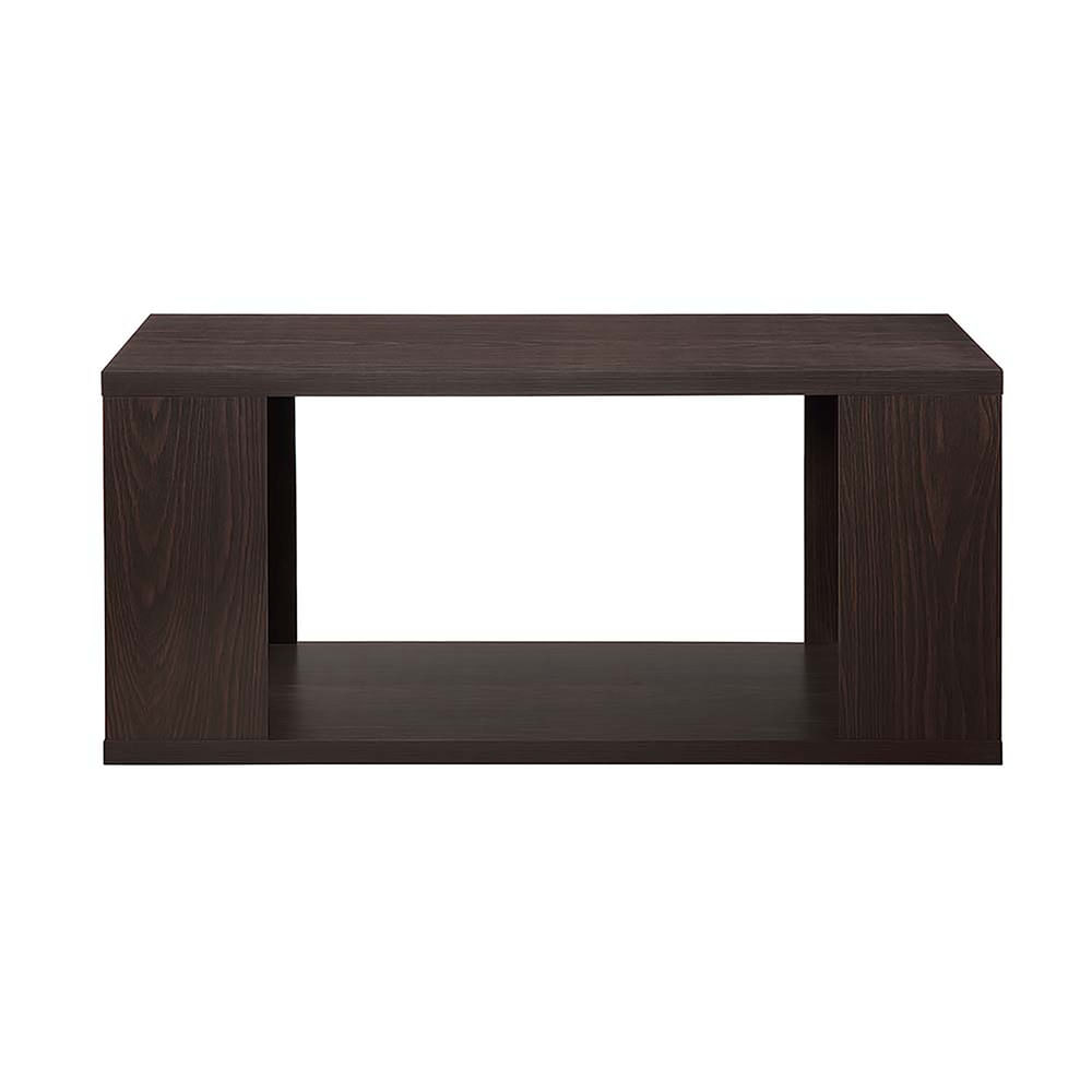 Mesa de centro Home Trends madera oscura -120 cm