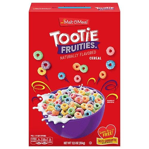 Cereal Malt O Meal Tootie 354 Gr