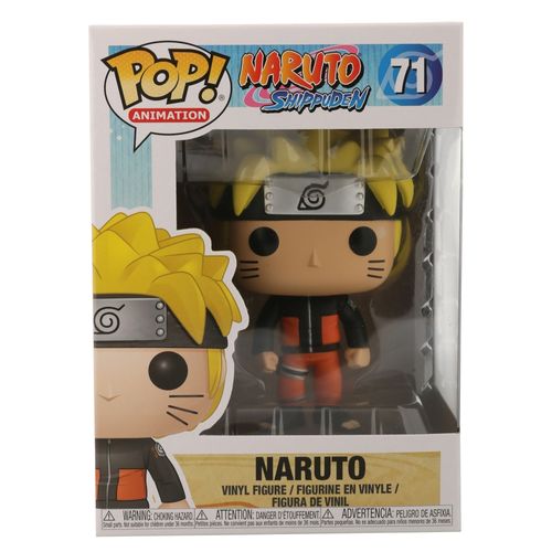 Figura  Funko Pop Animation Naruto de Vinil