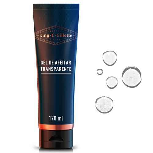Gel De Afeitar Gillette - 170 g