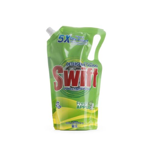 Detergente Swift Manzana Doypack -900 ml