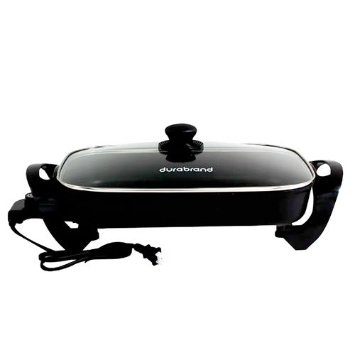 Durabrand Sarten Elect 120V 1200W Cuadra