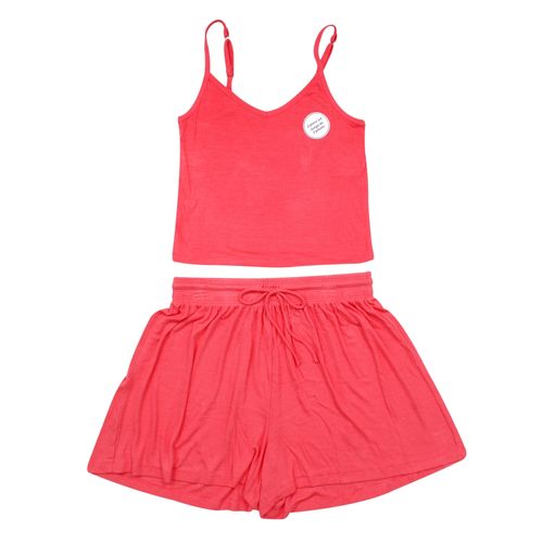 Pijamas y Lenceria Mujer Nobo Short Pijama Dama Nobo