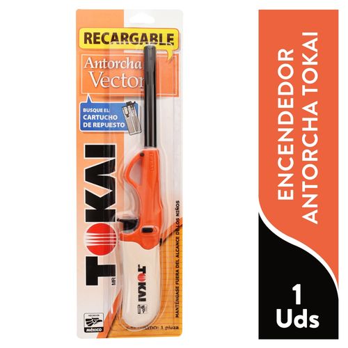 Tokai Encendedor Antorcha Desech Junior