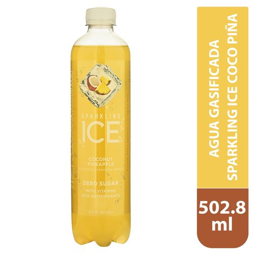 Sparkling Ice Pina Coco 500 ml