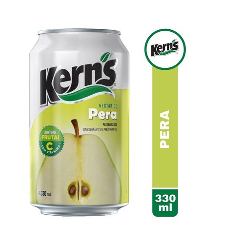 Nectar Kerns Pera 330ml