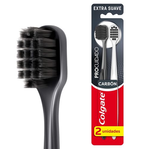 Cepillo Dental Colgate Pro Cuidado 2 Ea