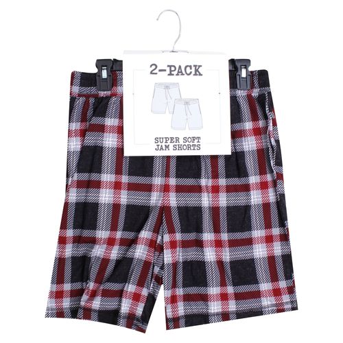 Ropa Para Hombre George 2 Pck Short De Dormir George