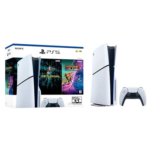 Consola Ps5 2015 Disco Con Juego