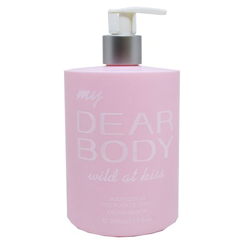 Crema Body Luxuries Dear Body Kiss - 248 ml