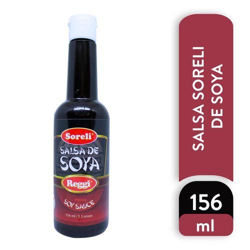 Salsa Reggi Soya - 156 ml