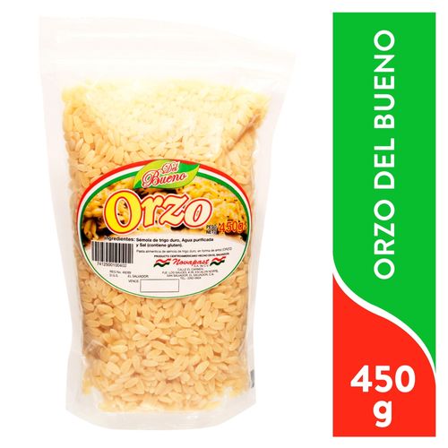 Orzo Del Bueno - 450 g