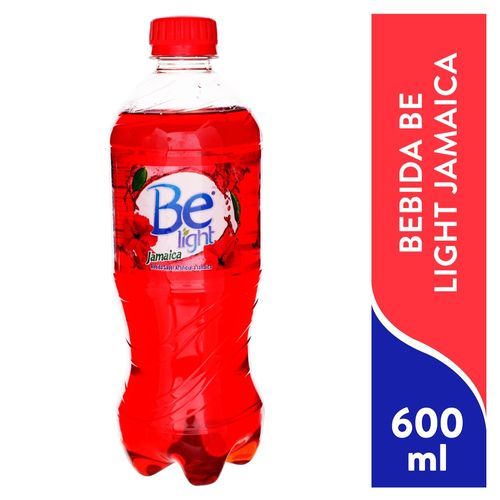 Bebida Be Light Jamaica 600 ml
