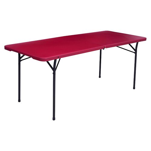 Mesa Plegable Plastica Vino Mainstays - 182 8 cm