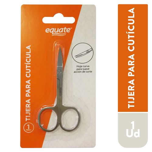 Tijeras Equate Para Cuticula