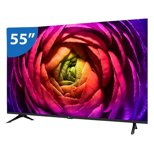 Pantalla LG Led Smart Uhd - 55 in (1 in = 2.54 cm)