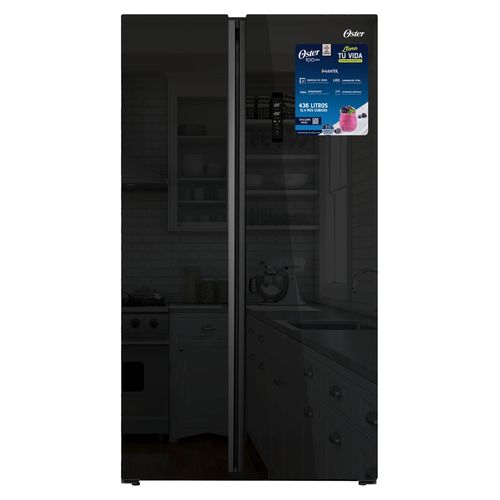 Refrigeradora No Frost Sbs 15 Pies