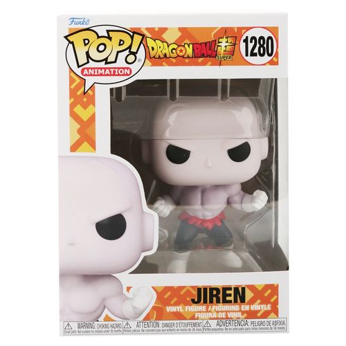 Figura Funko Pop Animation Dragon Ball Jiren de Vinil
