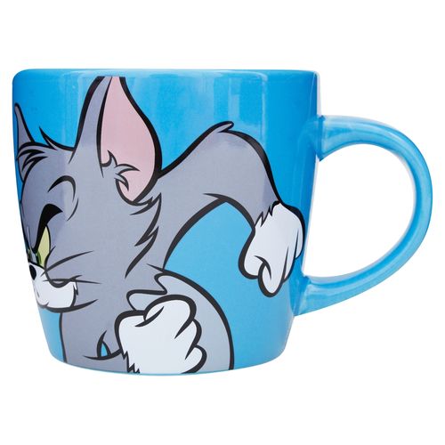 375Ml Mug Ceramico Tom Jerry 1