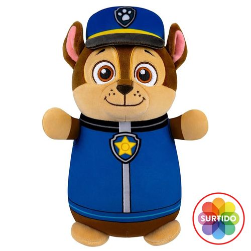 Peluche Squishmallows Paw Patrol 10plg