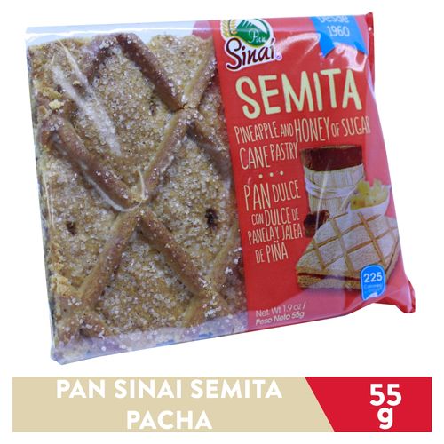 Sinai Semita Pacha